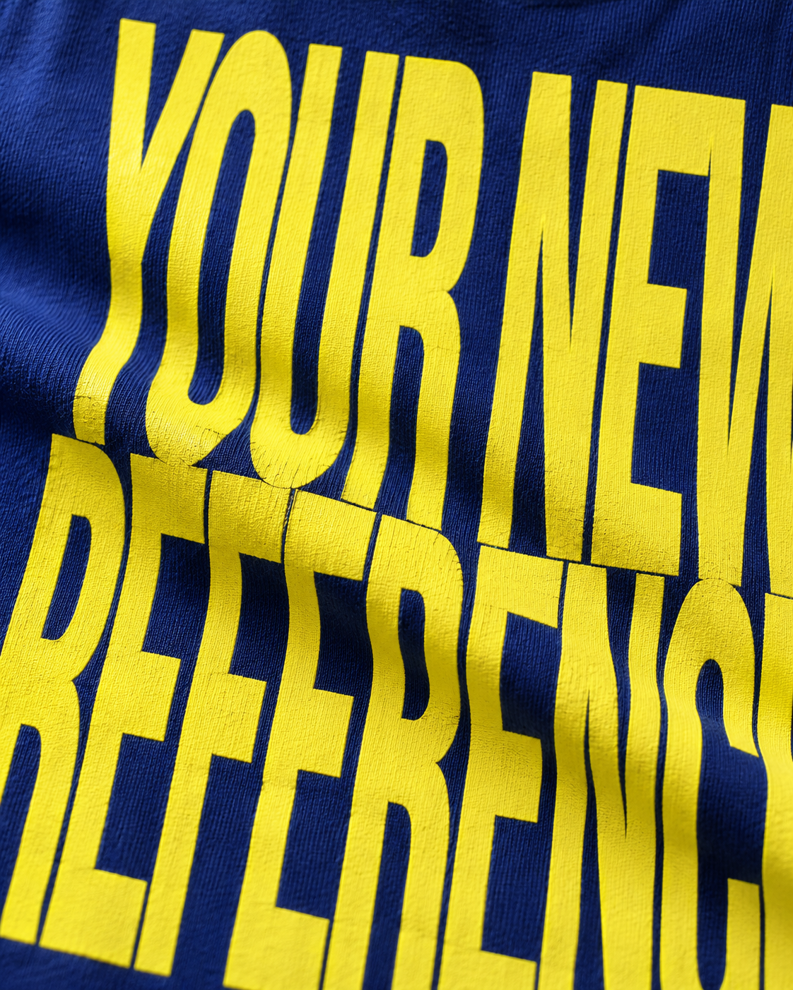 Baby Tee - YOUR NEW REFERENCE