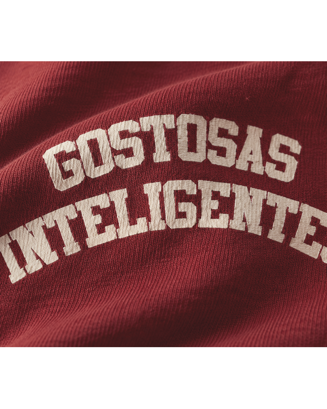 Baby Tee - Gostosas Inteligentes