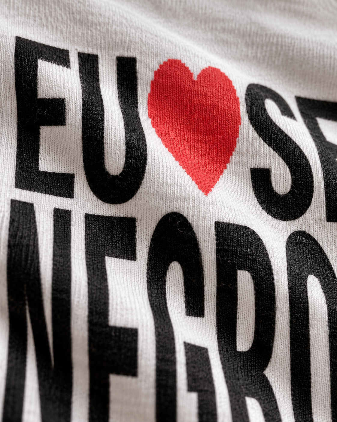 Baby Tee - Eu amo ser Negrona (Edição especial)