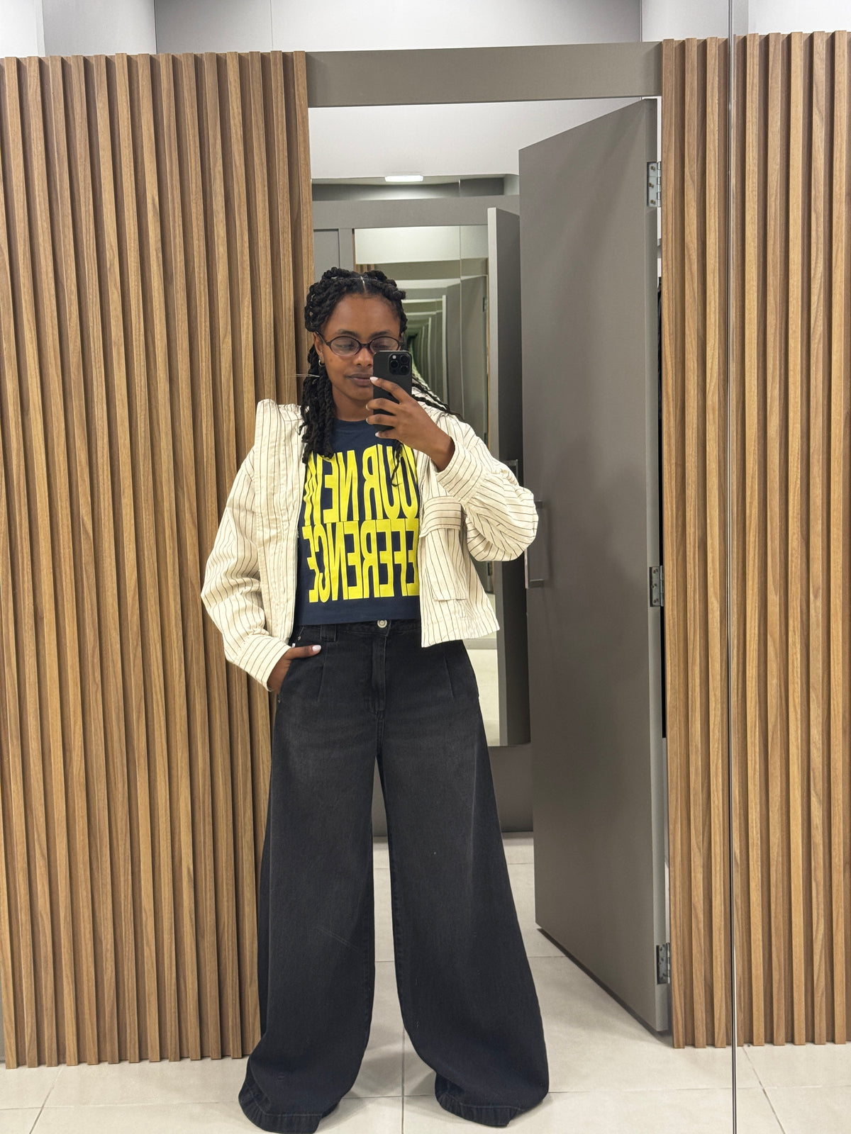 Baby Tee - YOUR NEW REFERENCE