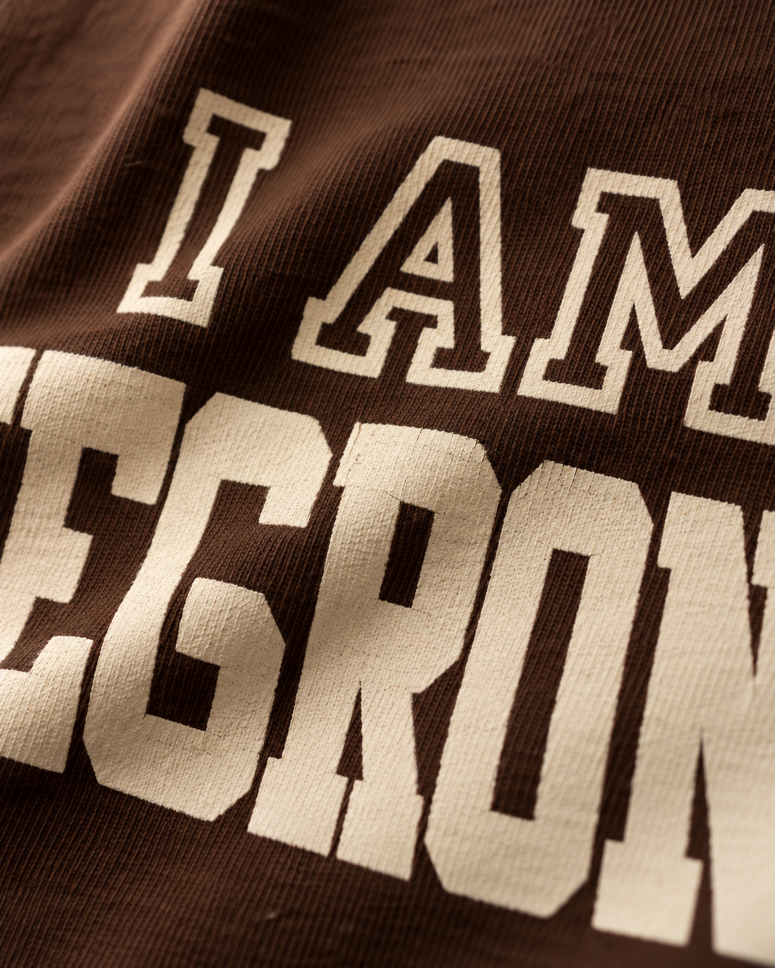 Baby Tee - I am Negrona
