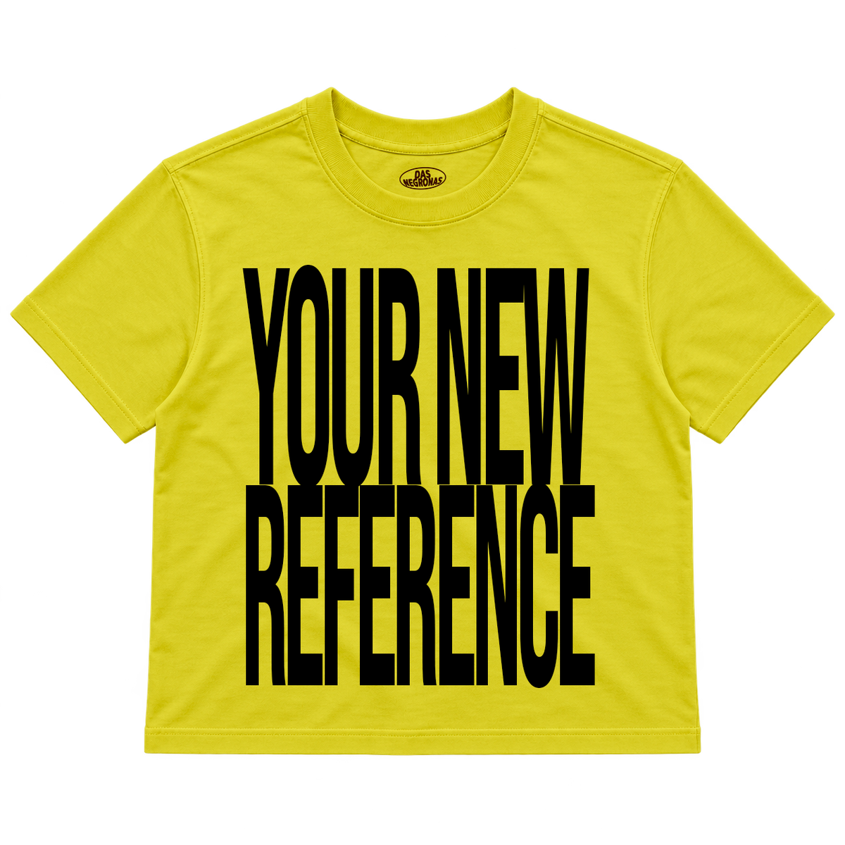 Baby Tee - YOUR NEW REFERENCE