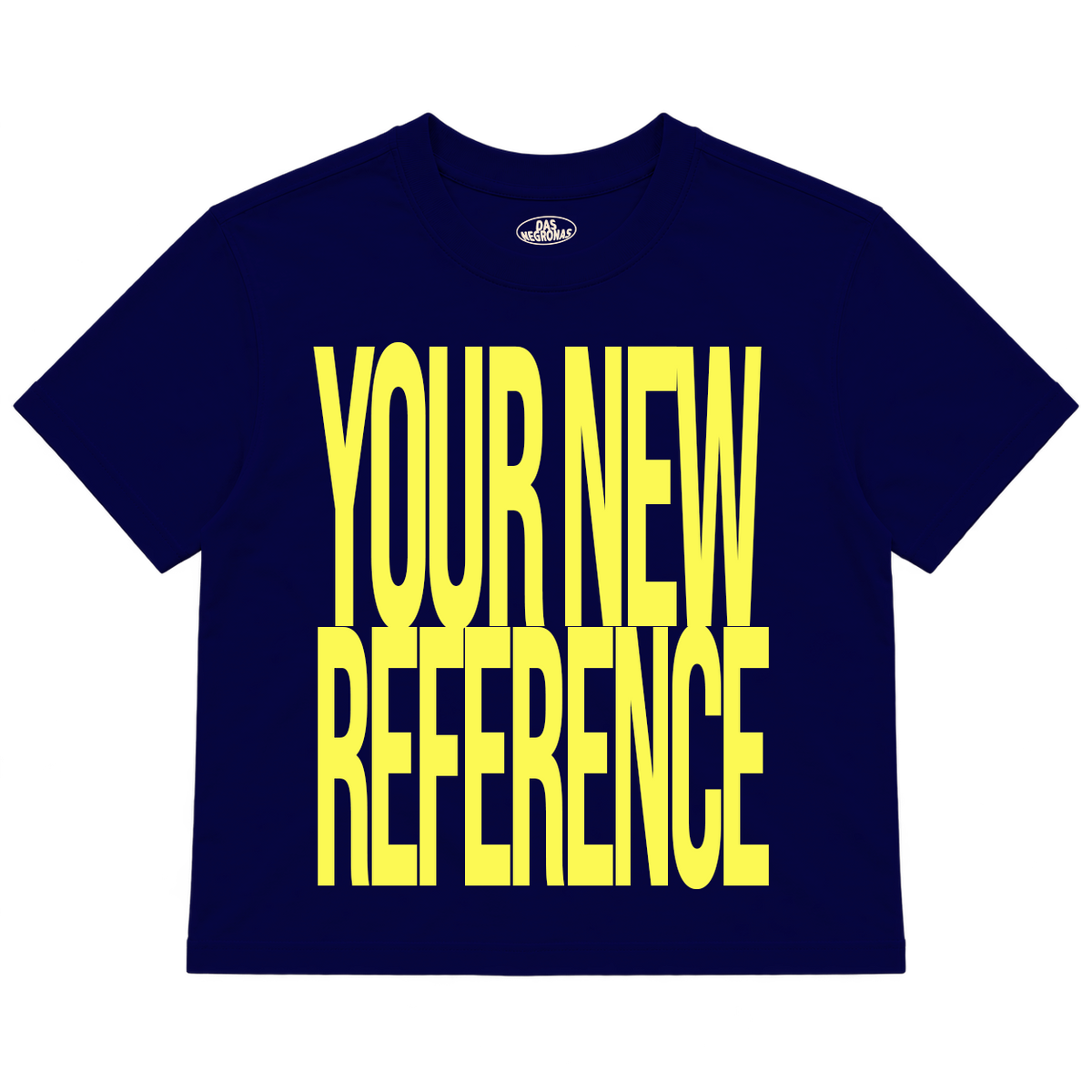 Baby Tee - YOUR NEW REFERENCE