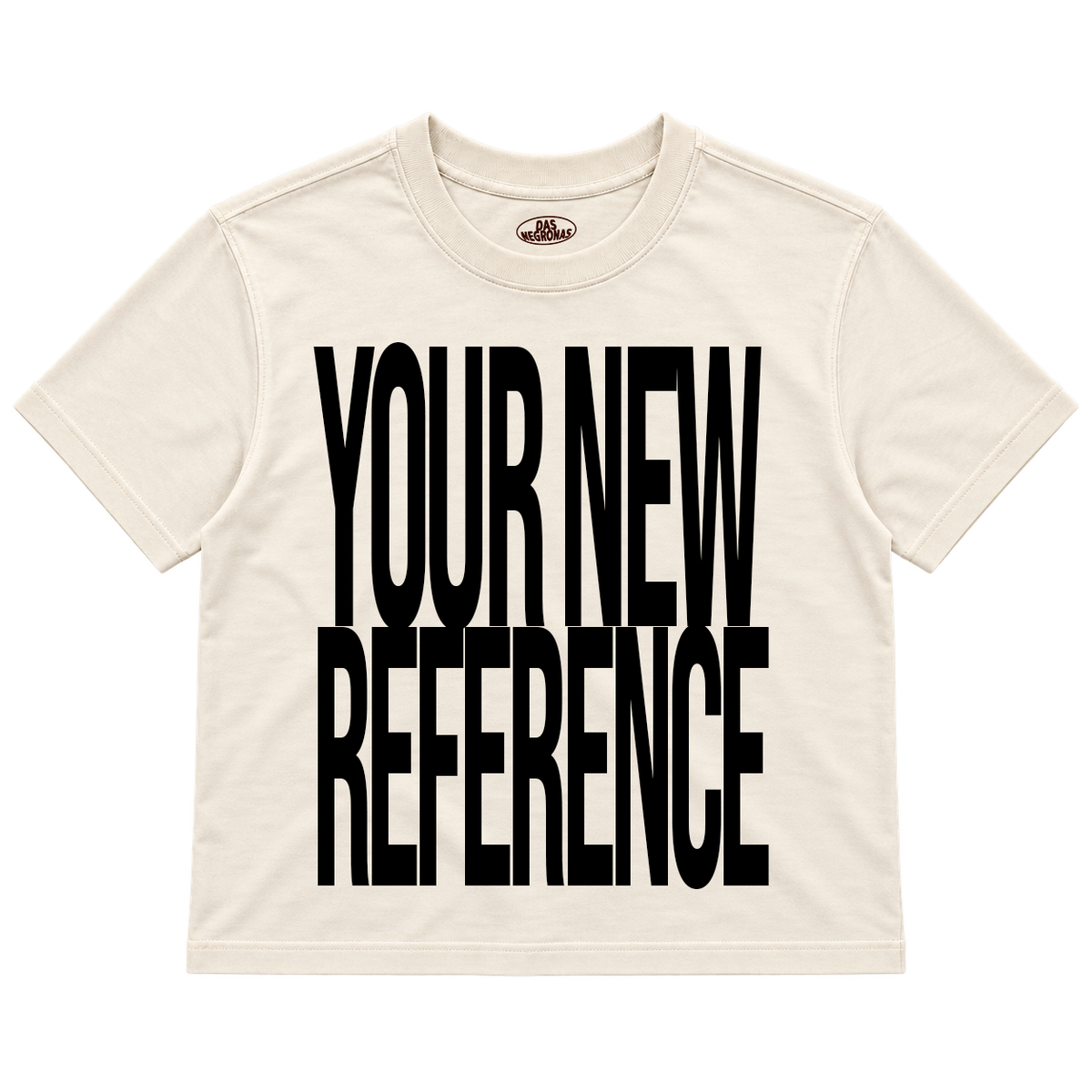 Baby Tee - YOUR NEW REFERENCE